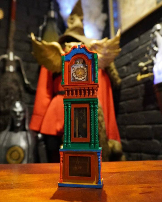 Weasley Family Clock small