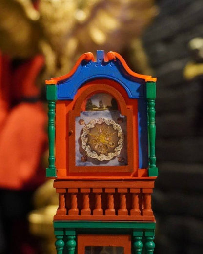 Weasley Family Clock small